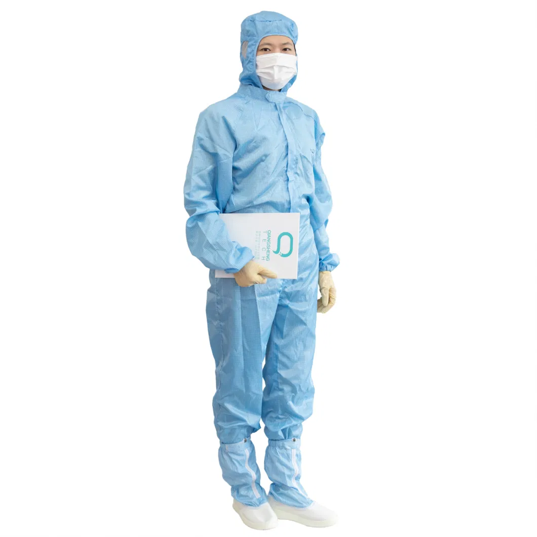 Hot Sale ESD Clothes Anti-Static Clothing ESD Workwear Clothes Anti-Static Cleanroom Garment