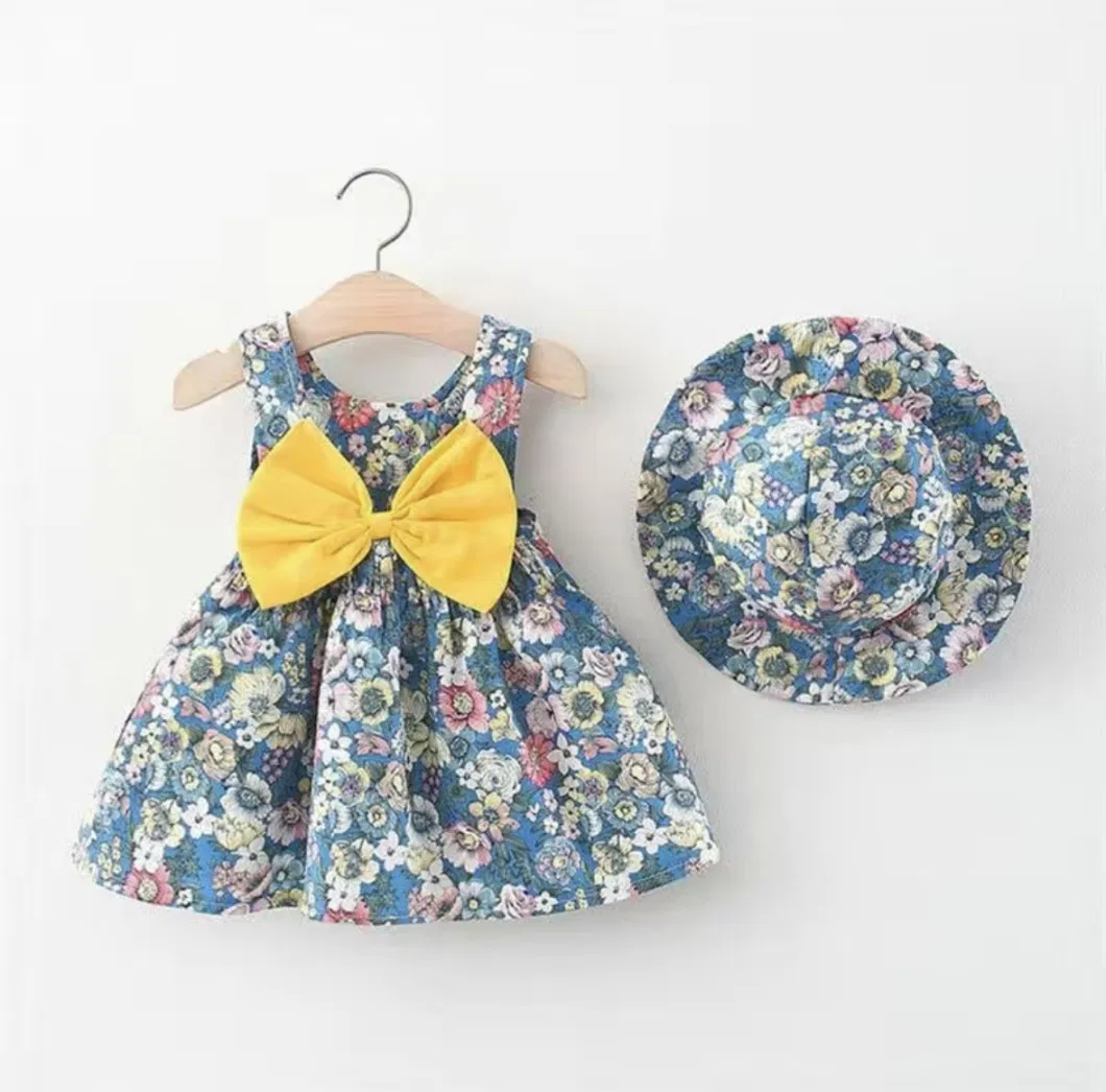 30 Newest Style Cute Little Girl Skirt Dress Qhgs8006