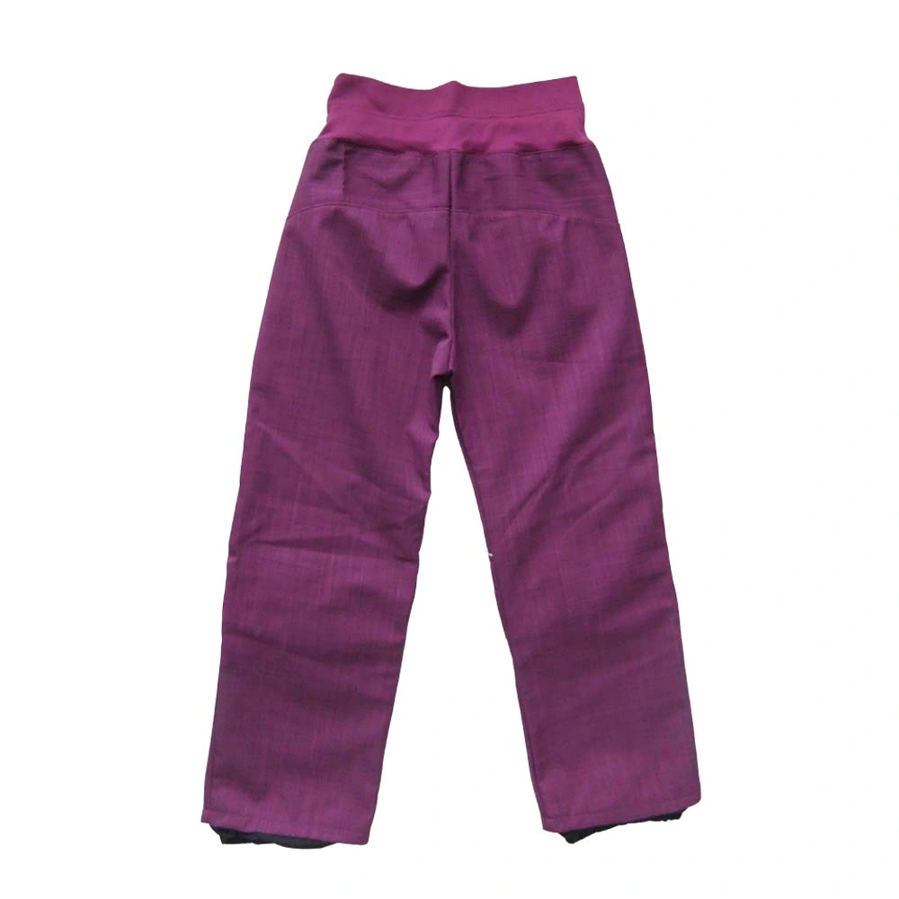 Girl Clothes Outdoor Wear Sports Garment with Waterproof and Windproof