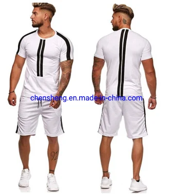 Ropa deportiva de verano para hombre, ropa deportiva para hombre, Fitness, baloncesto, fútbol, ​​logotipo personalizado para correr, pantalones cortos informales de ocio