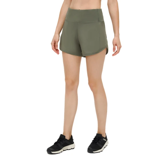 Xsunwing 2022, pantalones cortos de verano para mujer, ropa de gimnasio a la moda para chica, pantalones cortos deportivos de alta calidad para mujer, tenis, correr, pantalones cortos sueltos con bolsillo