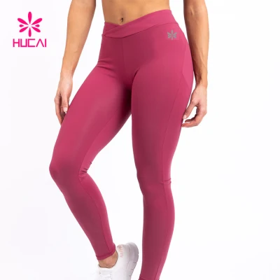 Leggings de yoga Ropa para correr Ropa deportiva de moda para mujer